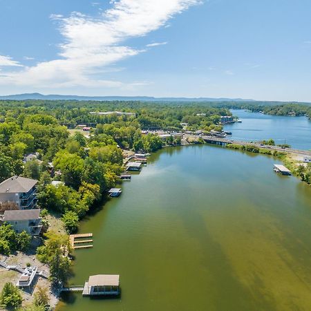 Ember'S View, Spa City Jewel- Lovely Lake Condo Χοτ Σπρινγκς Εξωτερικό φωτογραφία