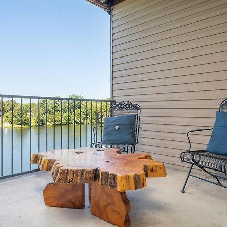 Ember'S View, Spa City Jewel- Lovely Lake Condo Χοτ Σπρινγκς Εξωτερικό φωτογραφία