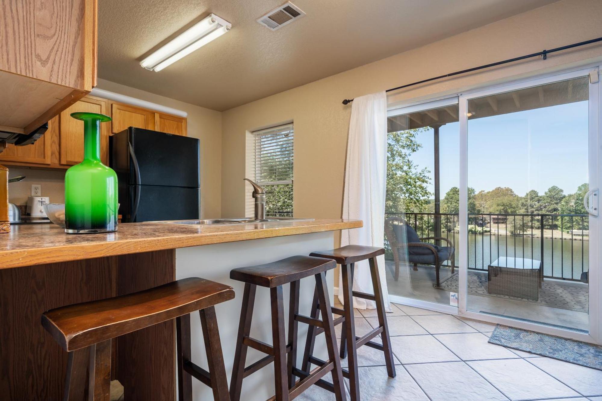 Ember'S View, Spa City Jewel- Lovely Lake Condo Χοτ Σπρινγκς Εξωτερικό φωτογραφία